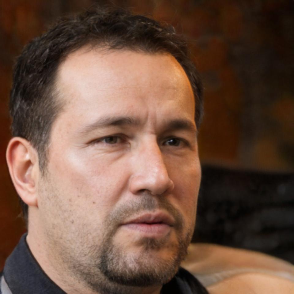Pierre Martin - Expert en finance personnelle